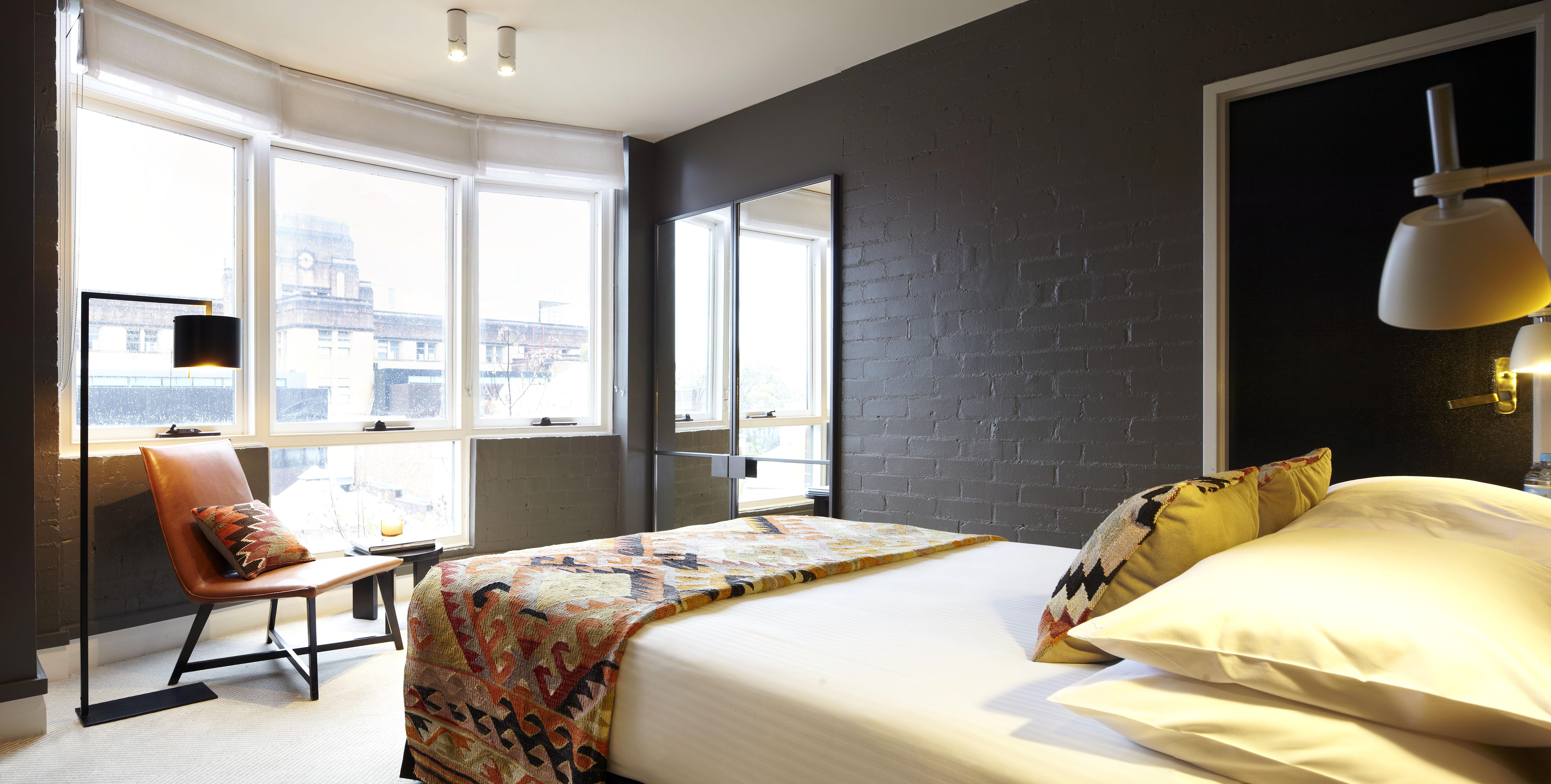 Harbour Rocks By Ode Hotels Sydney Exterior photo A room at the hotel