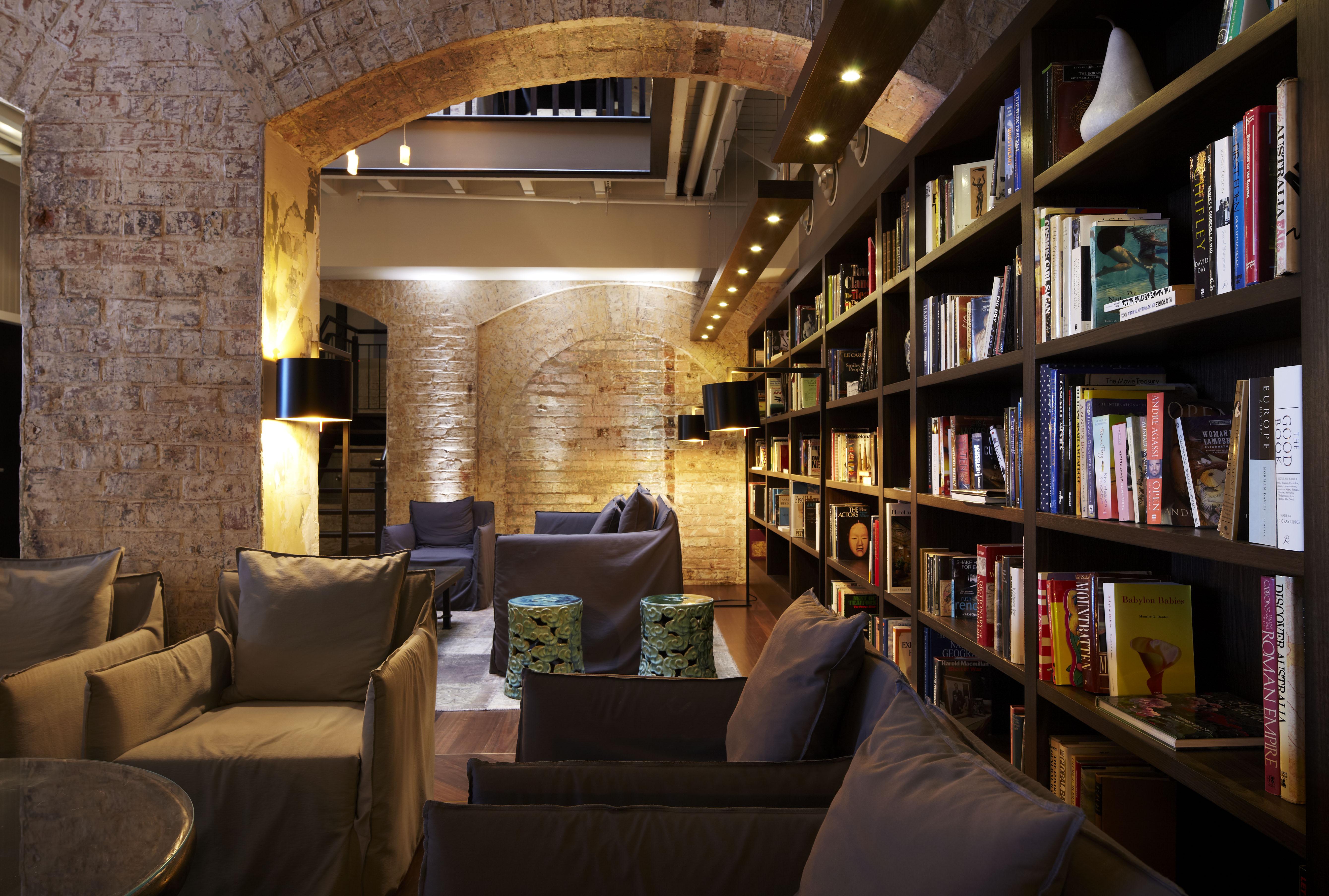 Harbour Rocks By Ode Hotels Sydney Interior photo Library