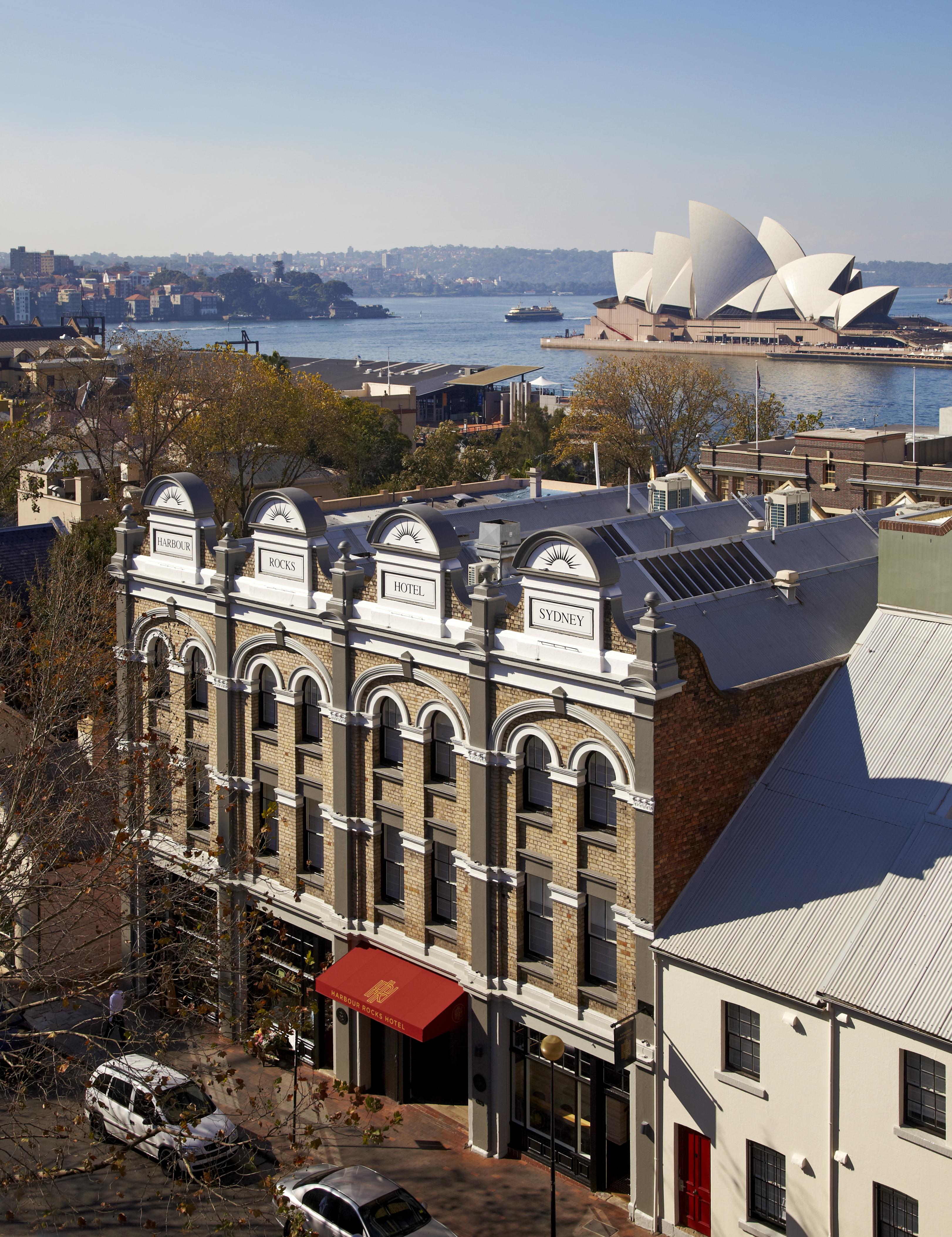 Harbour Rocks By Ode Hotels Sydney Exterior photo The Rocks, Sydney