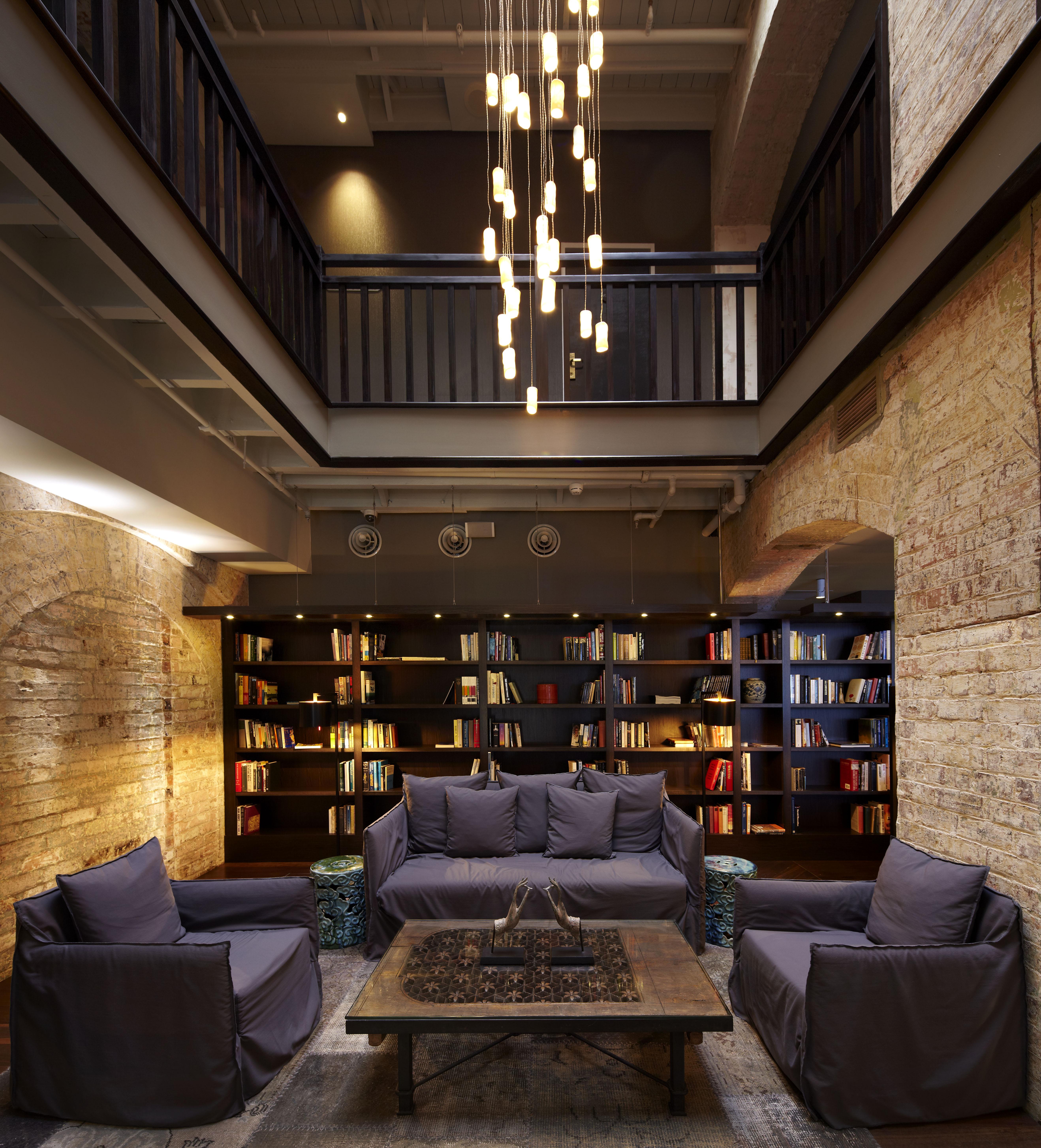 Harbour Rocks By Ode Hotels Sydney Interior photo Library