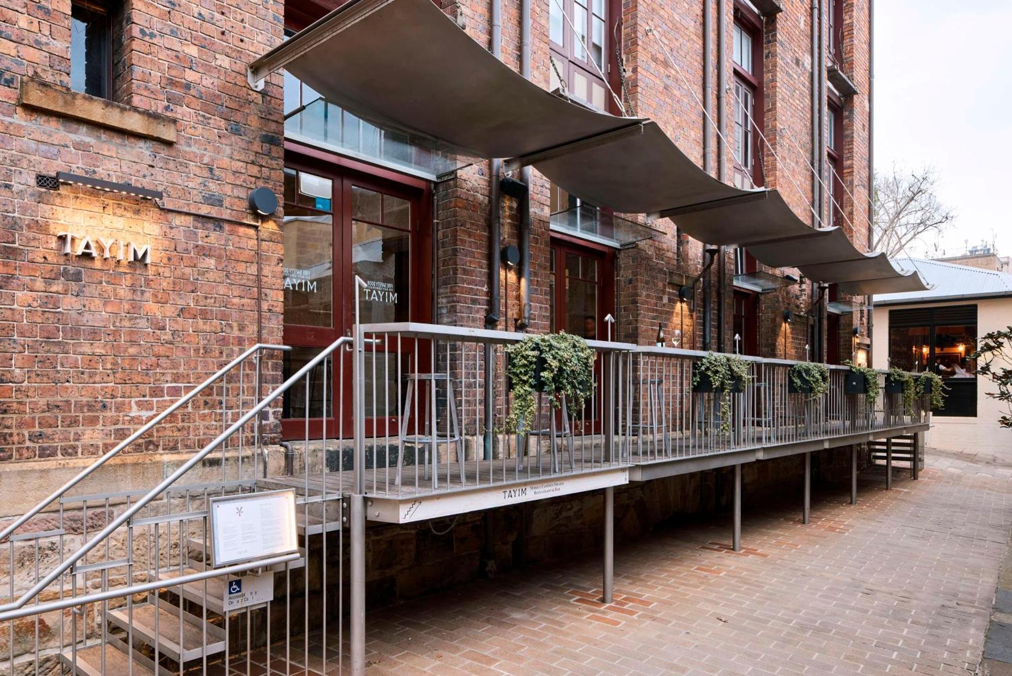 Harbour Rocks By Ode Hotels Sydney Exterior photo