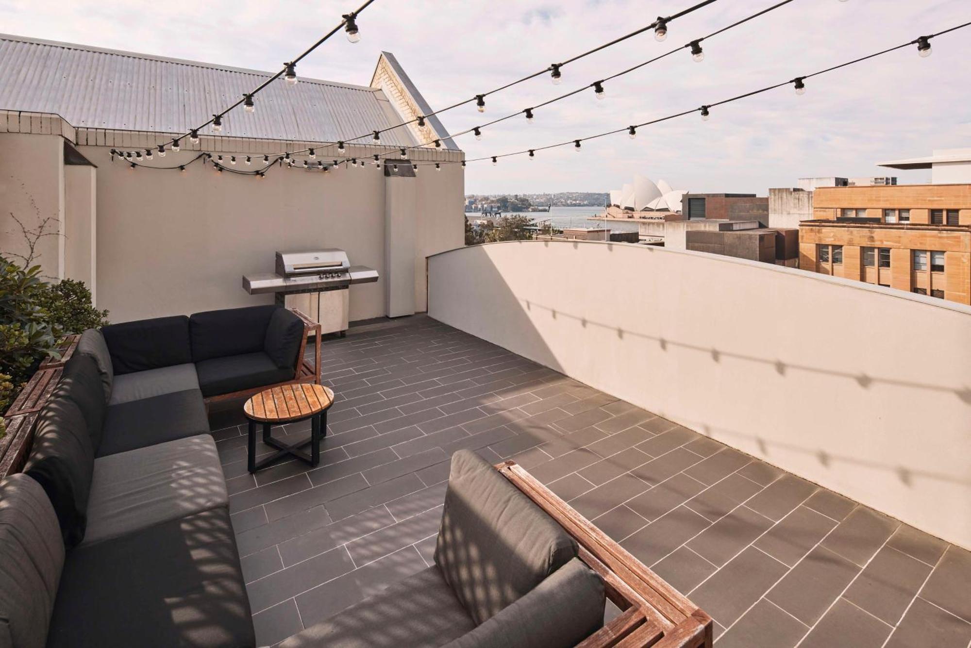 Harbour Rocks By Ode Hotels Sydney Exterior photo