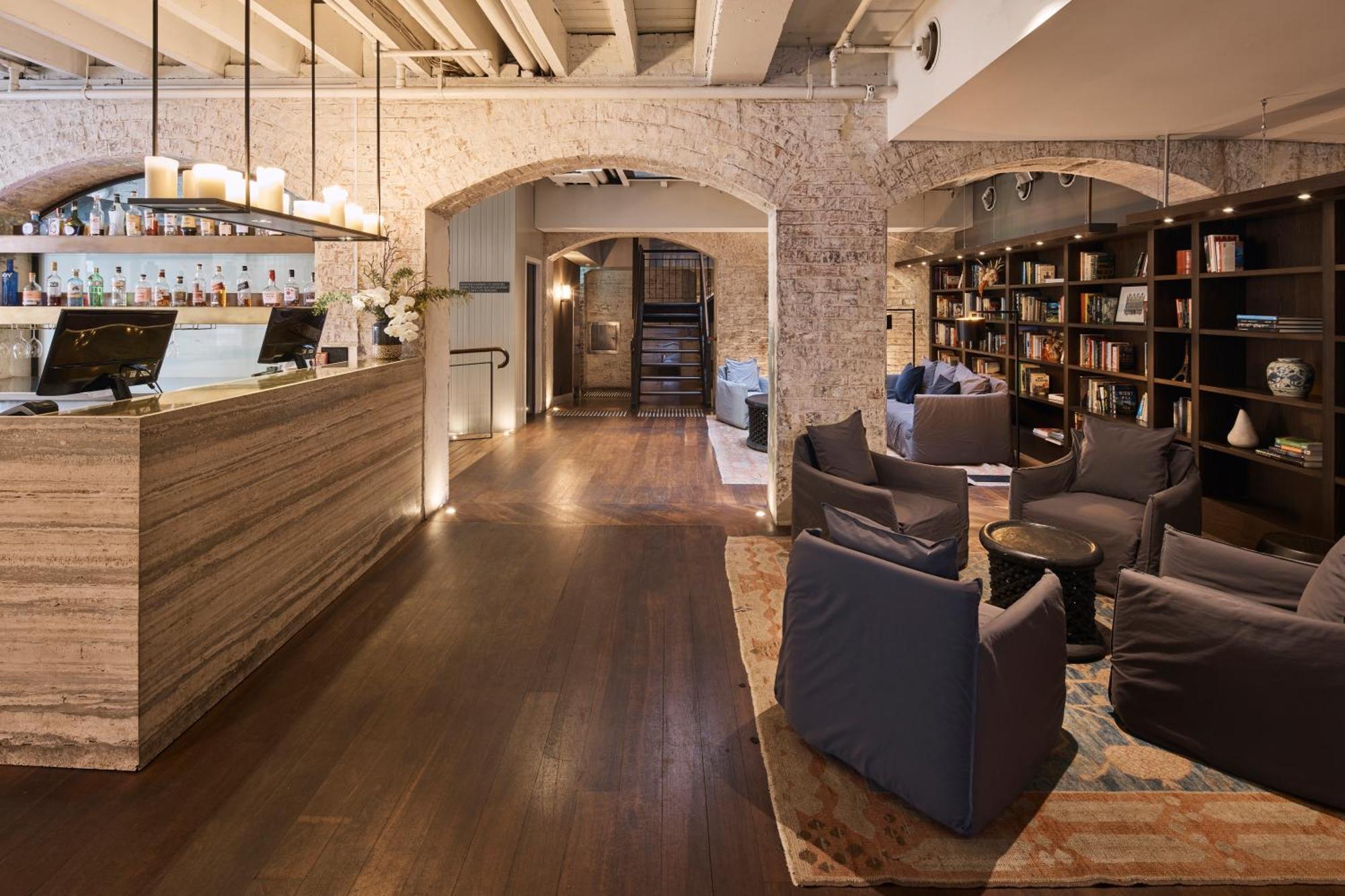 Harbour Rocks By Ode Hotels Sydney Exterior photo