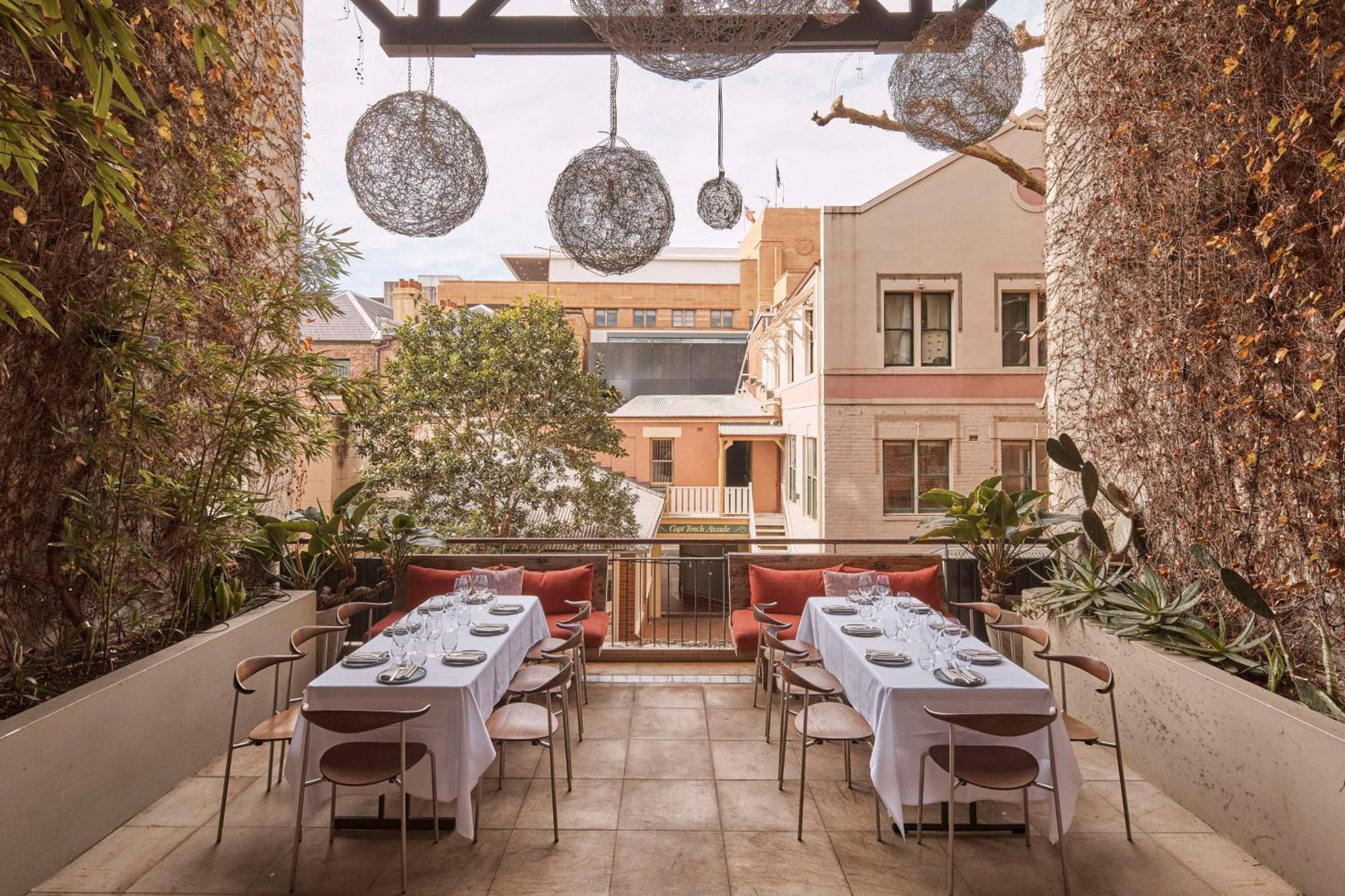 Harbour Rocks By Ode Hotels Sydney Exterior photo