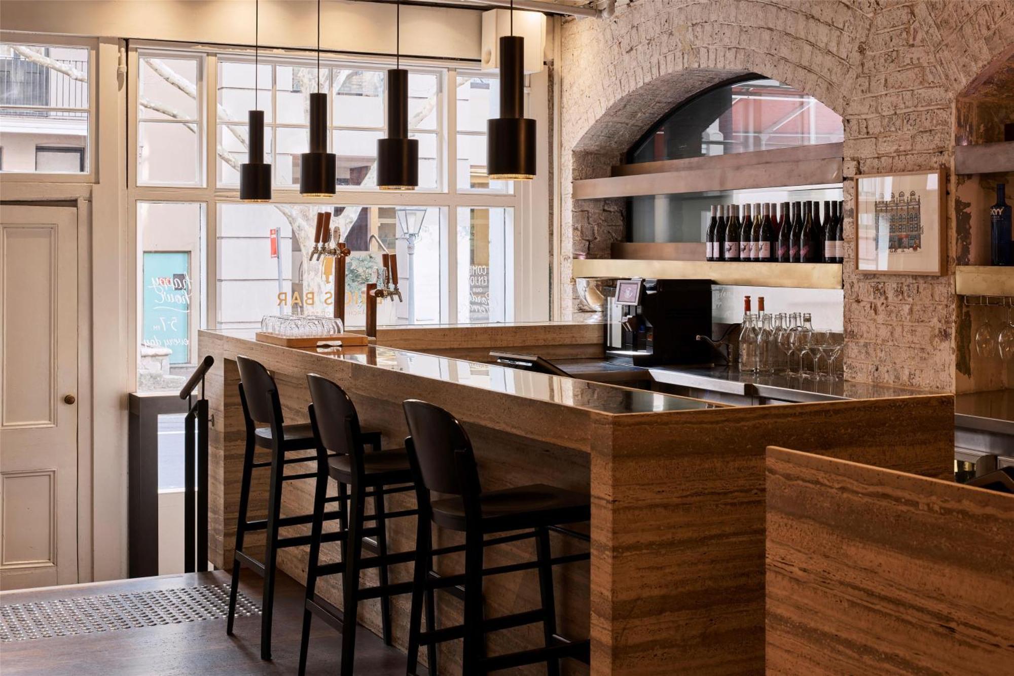 Harbour Rocks By Ode Hotels Sydney Exterior photo