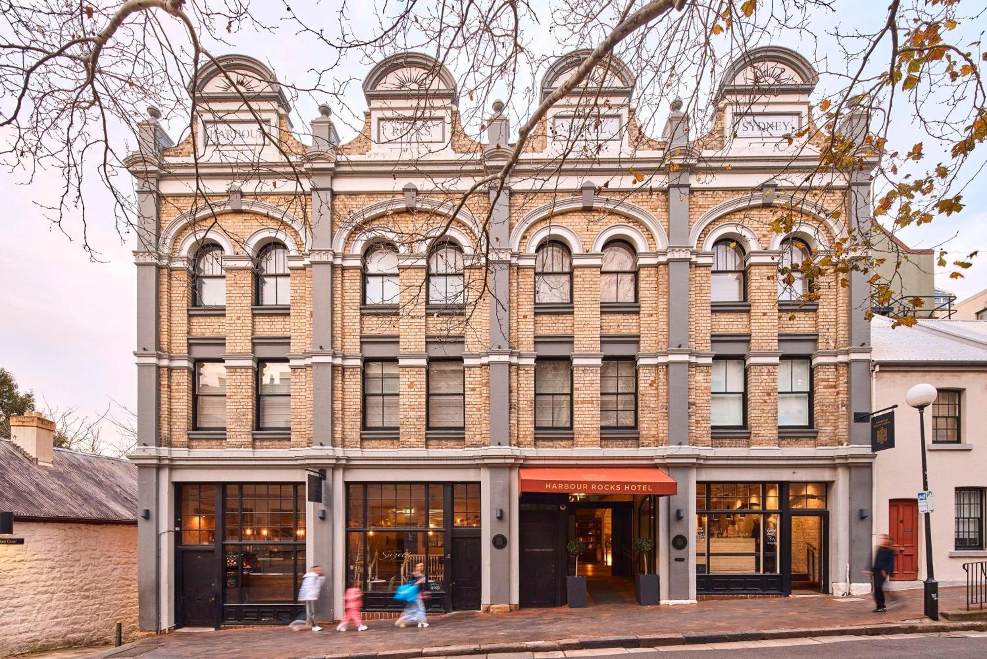 Harbour Rocks By Ode Hotels Sydney Exterior photo